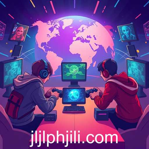 Revolutionizing Gaming: jljlph Leading the Charge