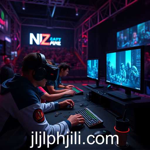The Rise of jljlph in the Gaming World